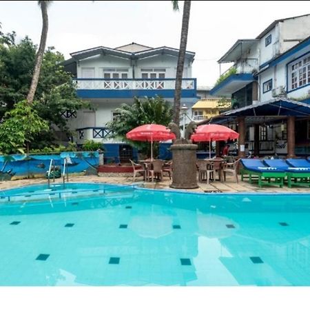 Lui Beach Resort Кандолим Екстериор снимка