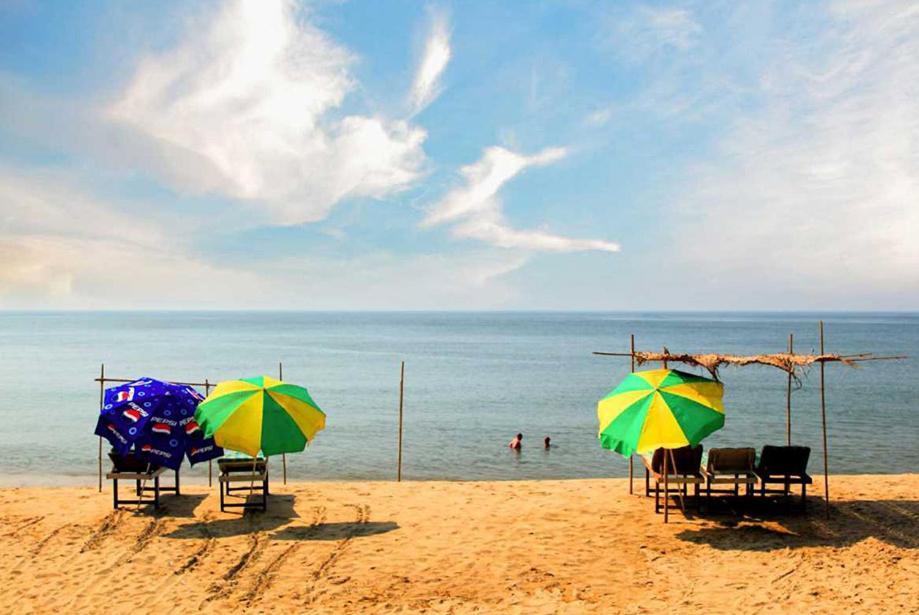 Lui Beach Resort Кандолим Екстериор снимка