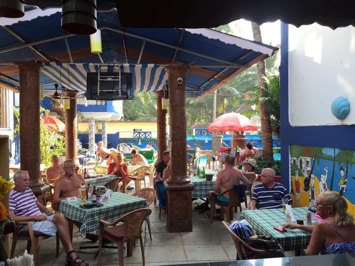 Lui Beach Resort Кандолим Екстериор снимка