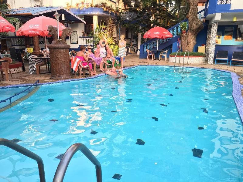 Lui Beach Resort Кандолим Екстериор снимка