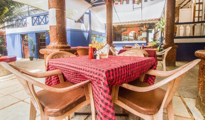 Lui Beach Resort Кандолим Екстериор снимка