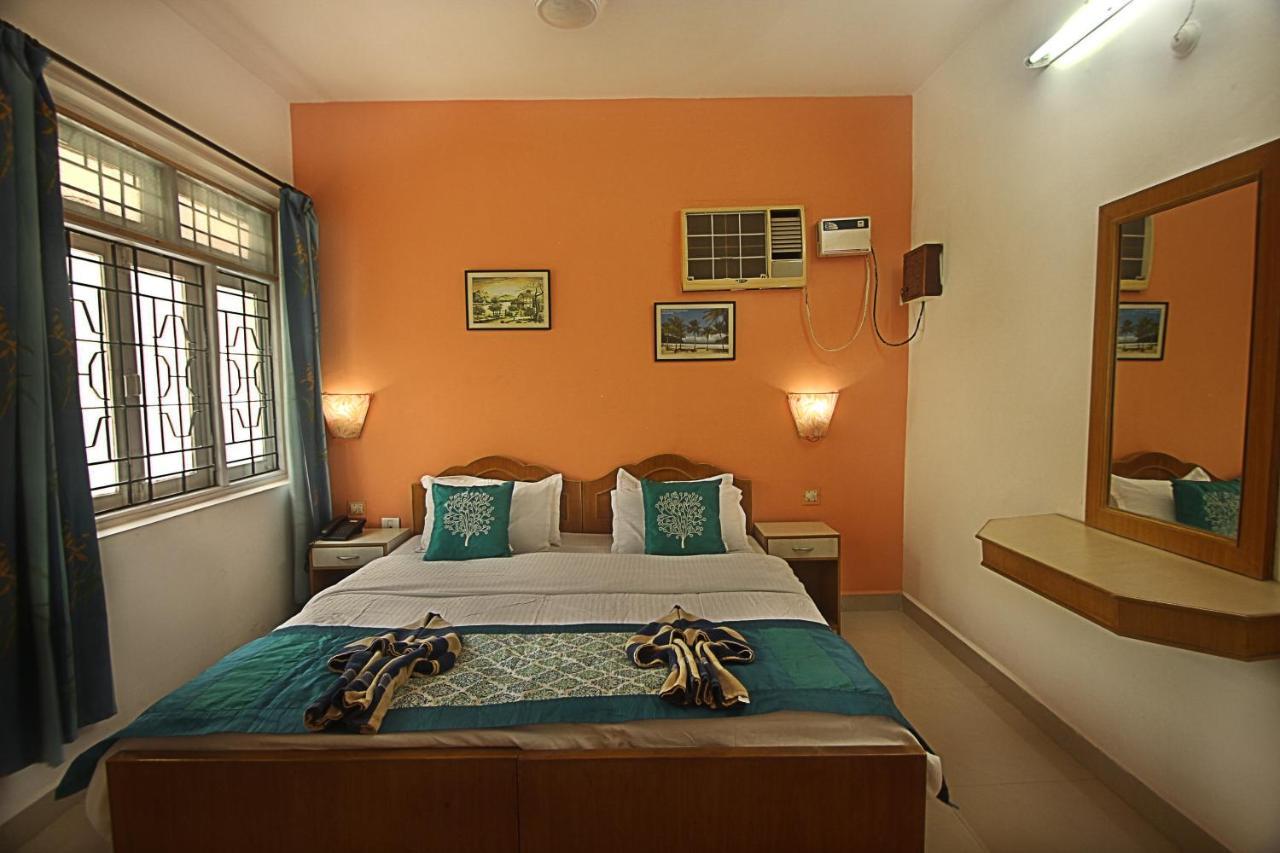 Lui Beach Resort Кандолим Екстериор снимка