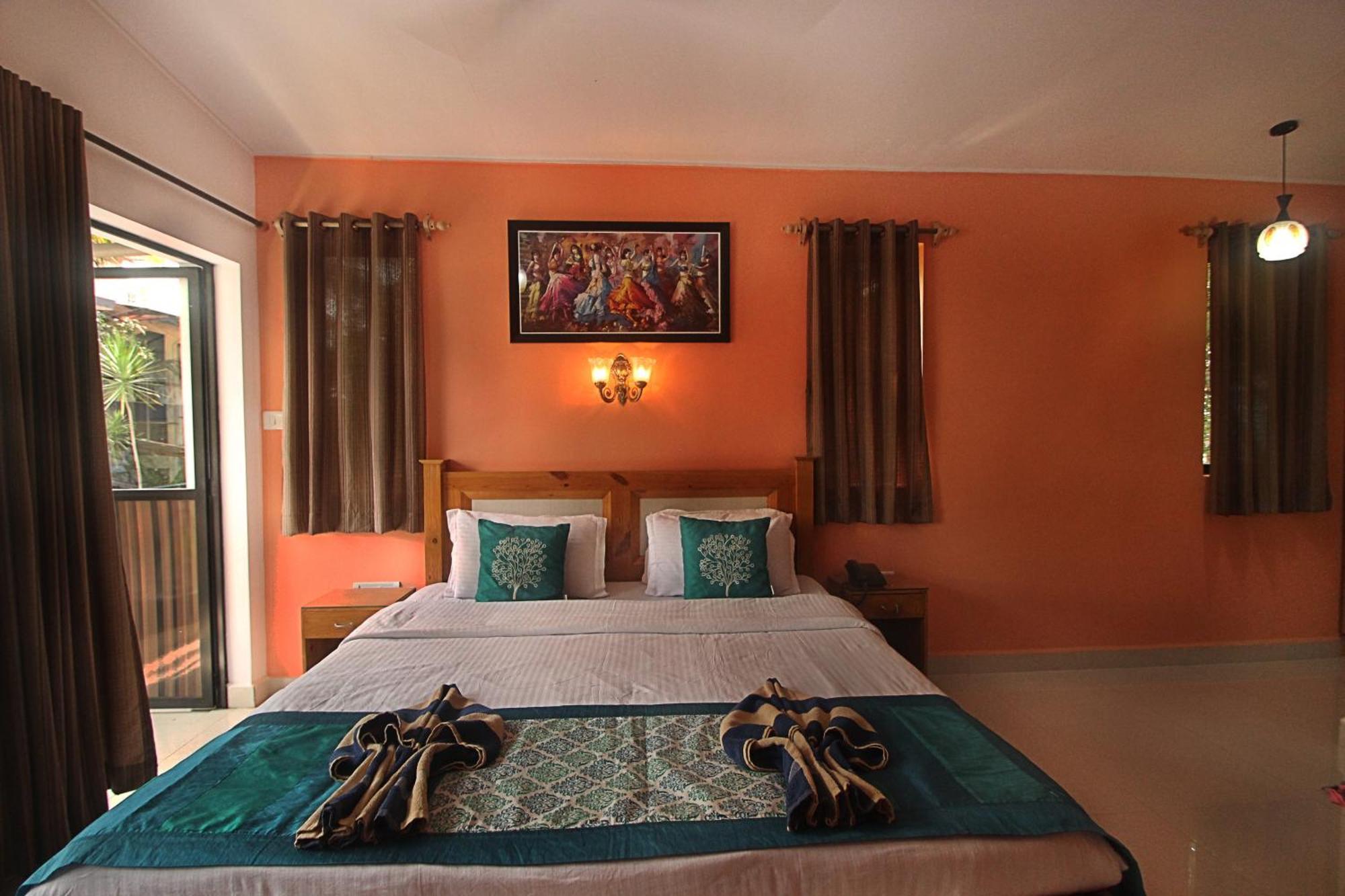 Lui Beach Resort Кандолим Екстериор снимка
