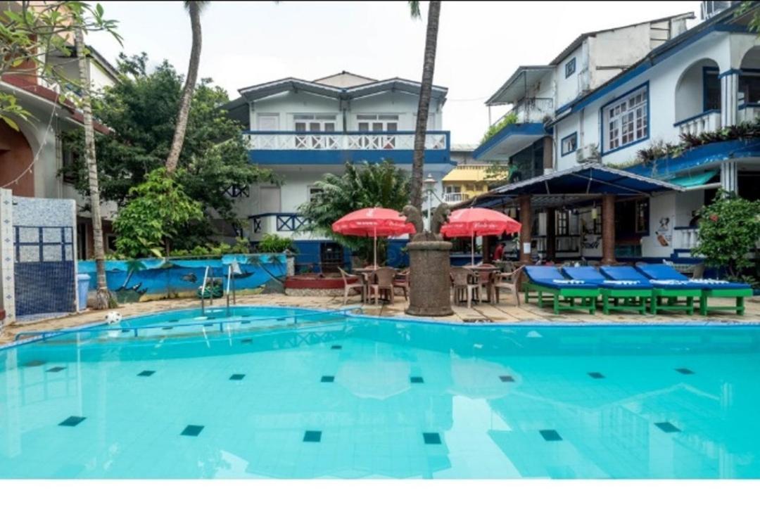 Lui Beach Resort Кандолим Екстериор снимка